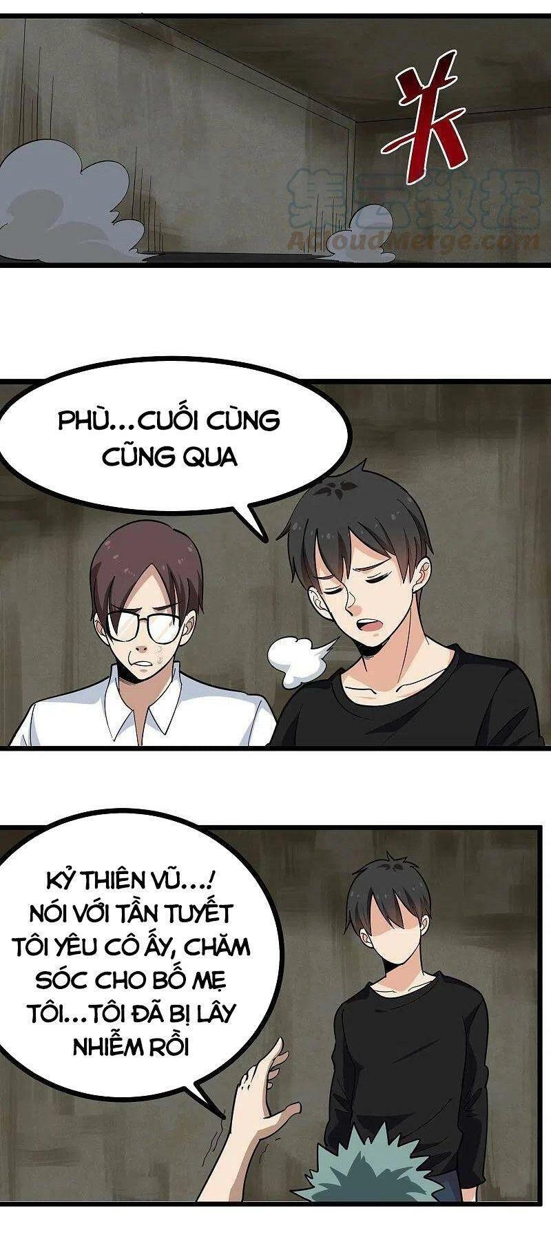 Hộ Hoa Cao Thủ Tại Vườn Trường Chapter 264 - 10