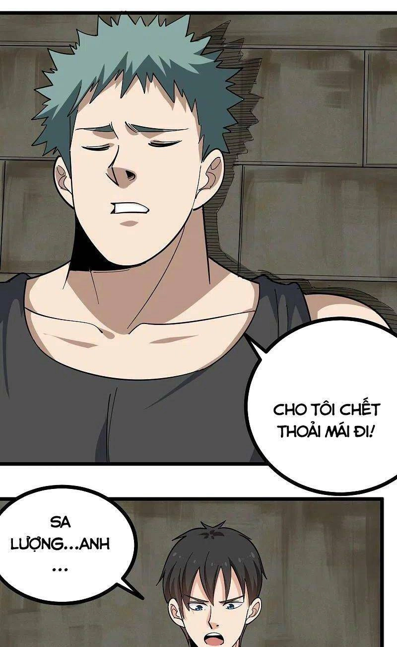 Hộ Hoa Cao Thủ Tại Vườn Trường Chapter 264 - 11