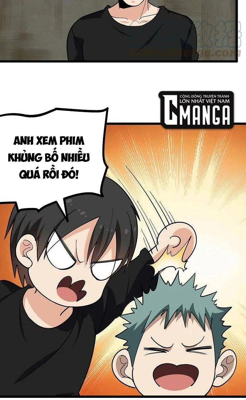 Hộ Hoa Cao Thủ Tại Vườn Trường Chapter 264 - 12