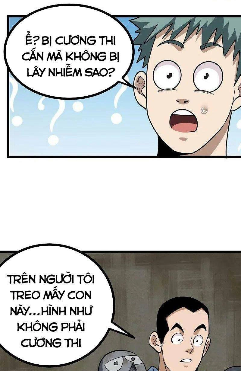 Hộ Hoa Cao Thủ Tại Vườn Trường Chapter 264 - 13