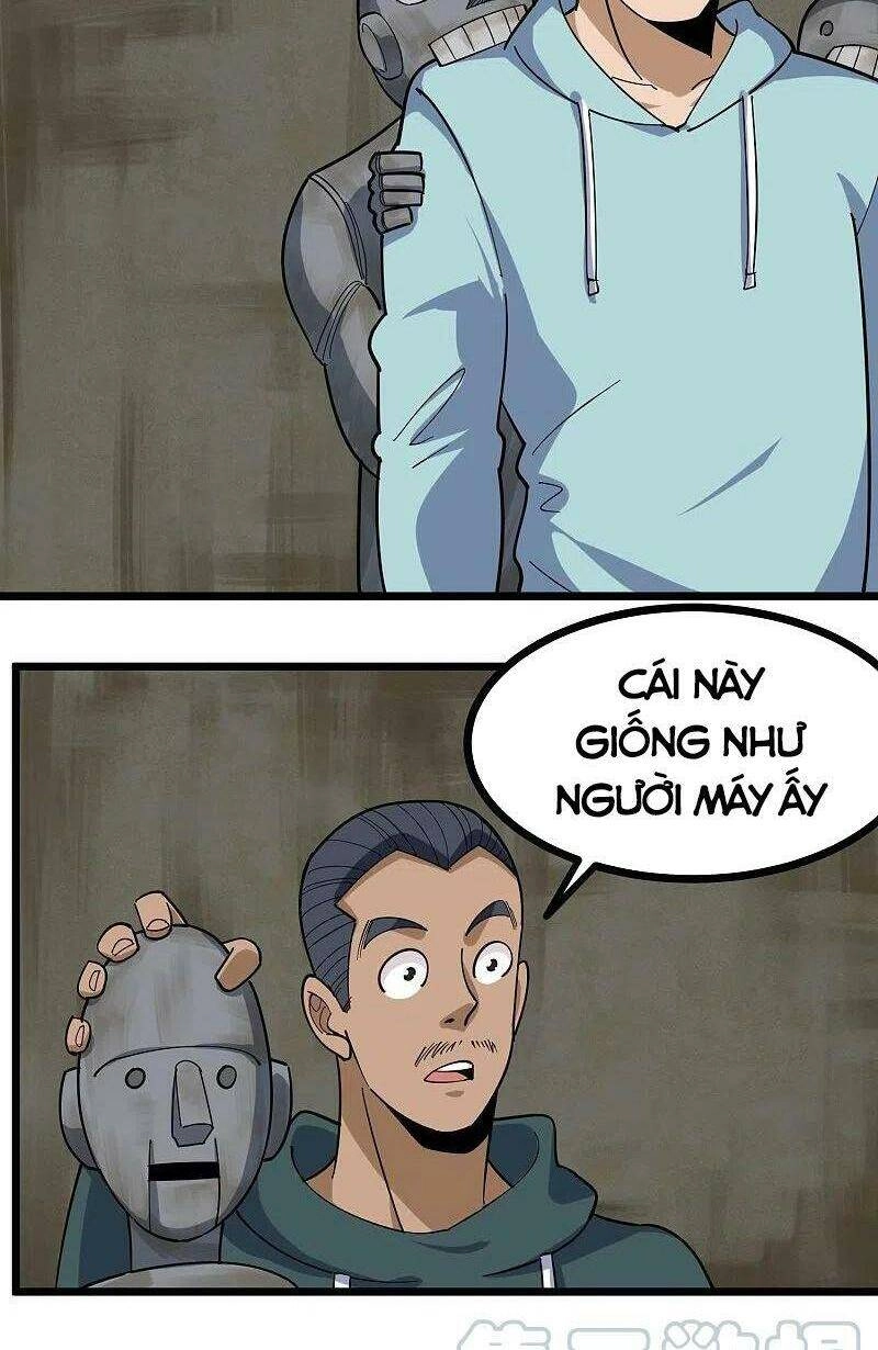 Hộ Hoa Cao Thủ Tại Vườn Trường Chapter 264 - 14