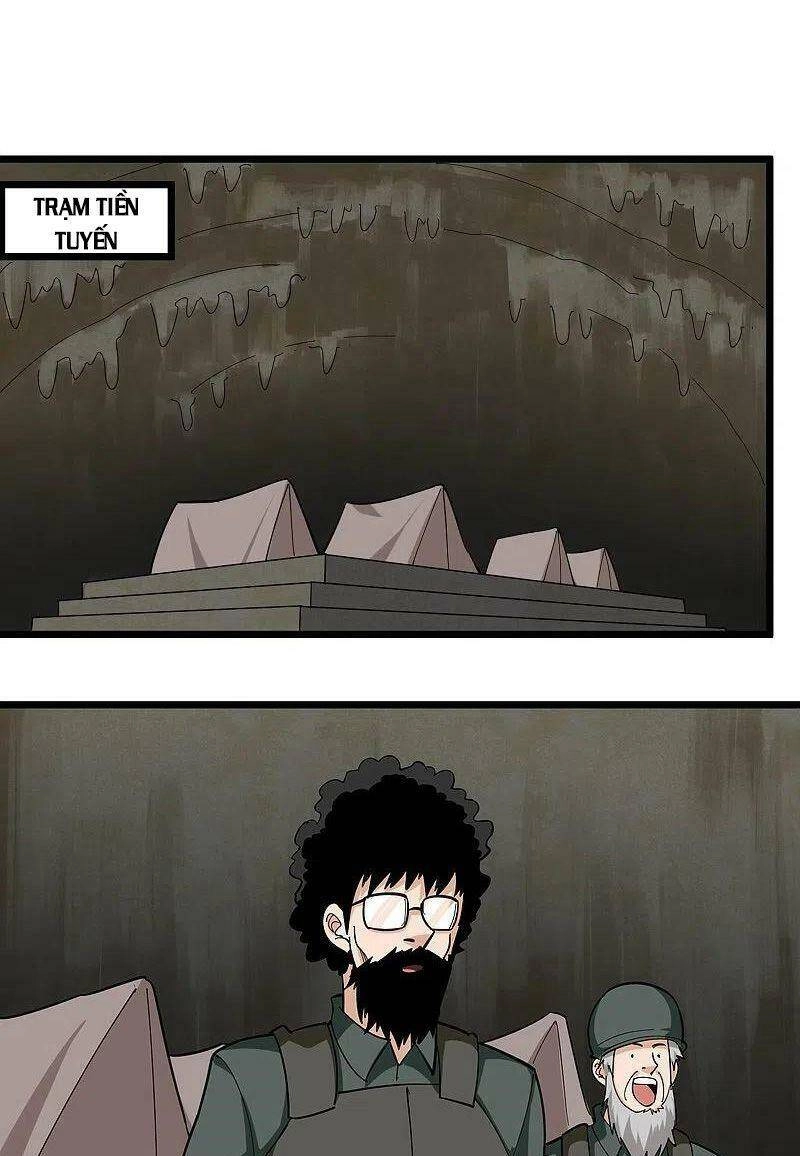 Hộ Hoa Cao Thủ Tại Vườn Trường Chapter 264 - 17