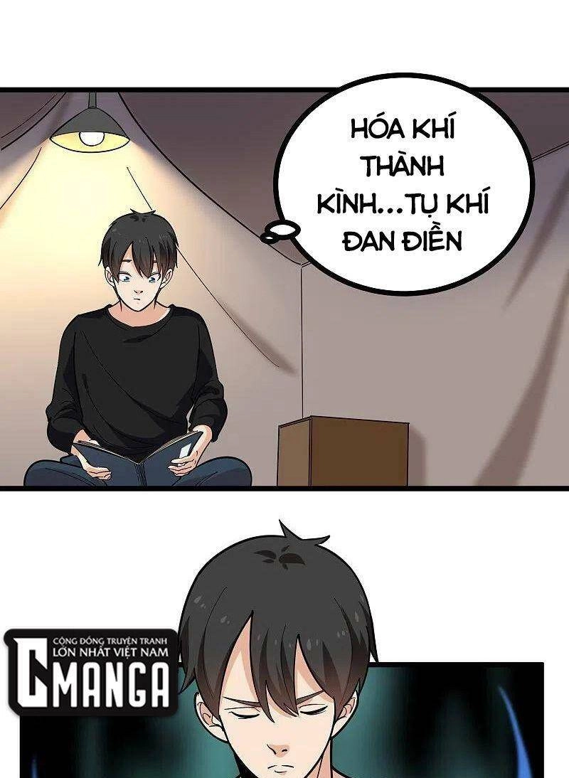 Hộ Hoa Cao Thủ Tại Vườn Trường Chapter 265 - 1