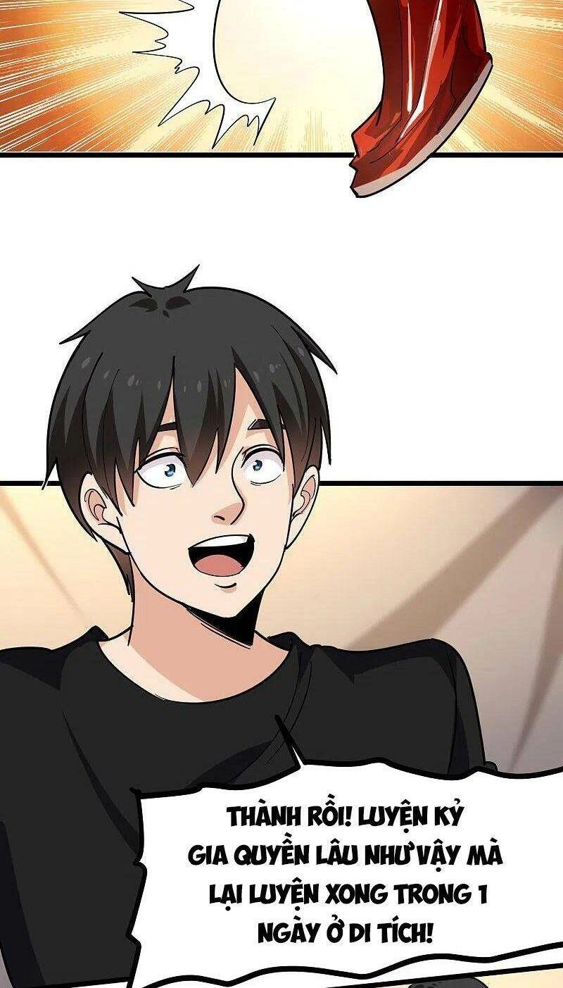 Hộ Hoa Cao Thủ Tại Vườn Trường Chapter 265 - 4