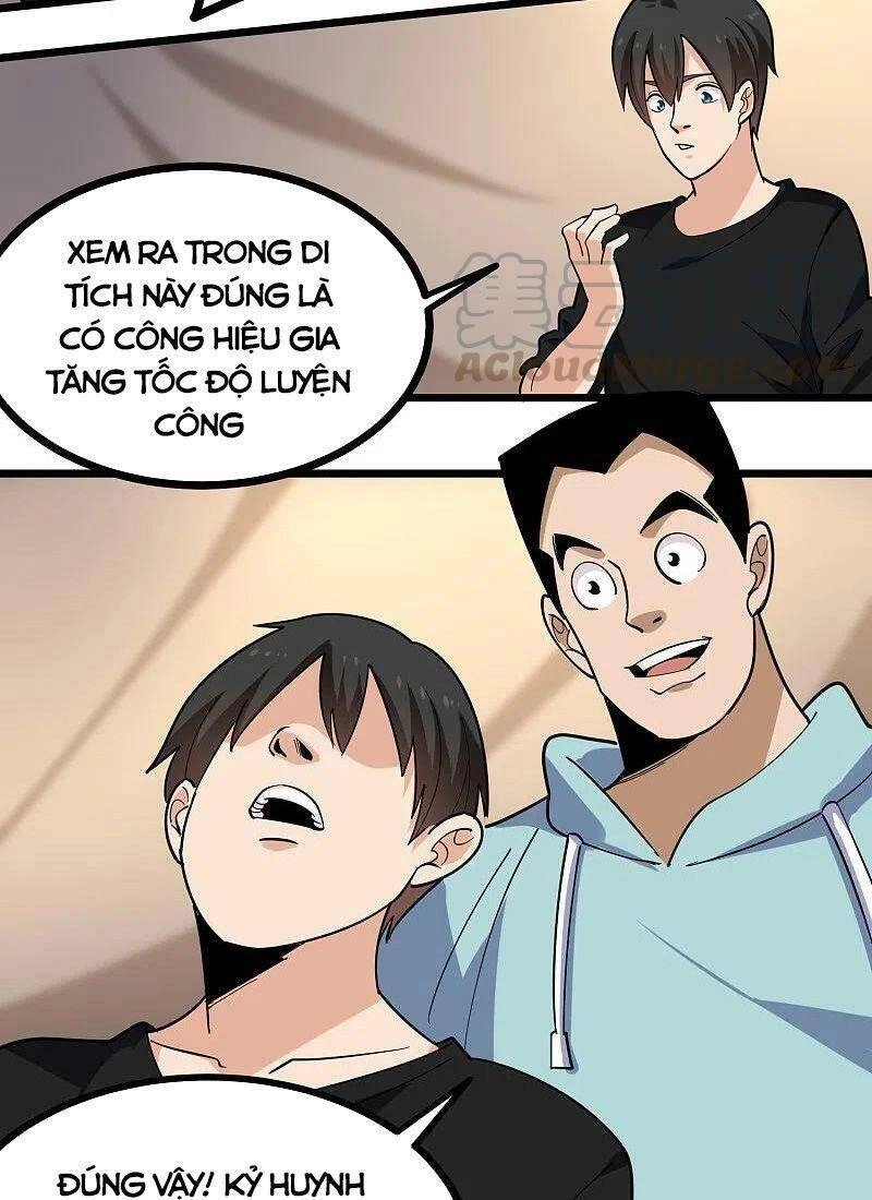 Hộ Hoa Cao Thủ Tại Vườn Trường Chapter 265 - 5