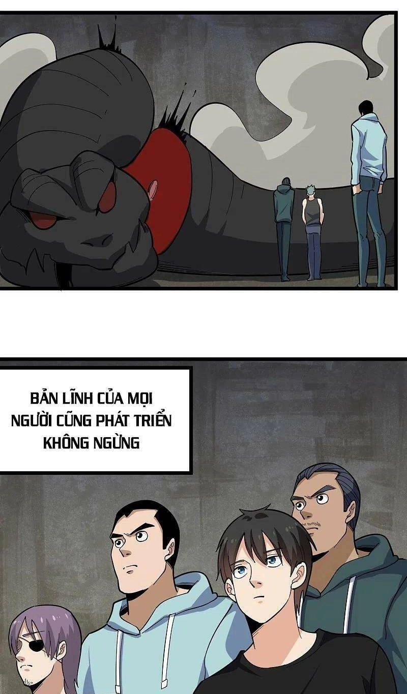 Hộ Hoa Cao Thủ Tại Vườn Trường Chapter 265 - 12