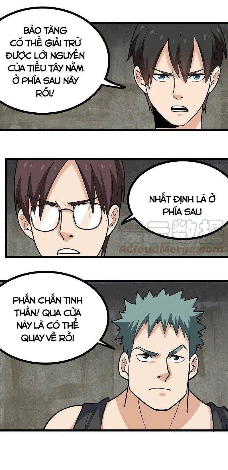 Hộ Hoa Cao Thủ Tại Vườn Trường Chapter 265 - 14