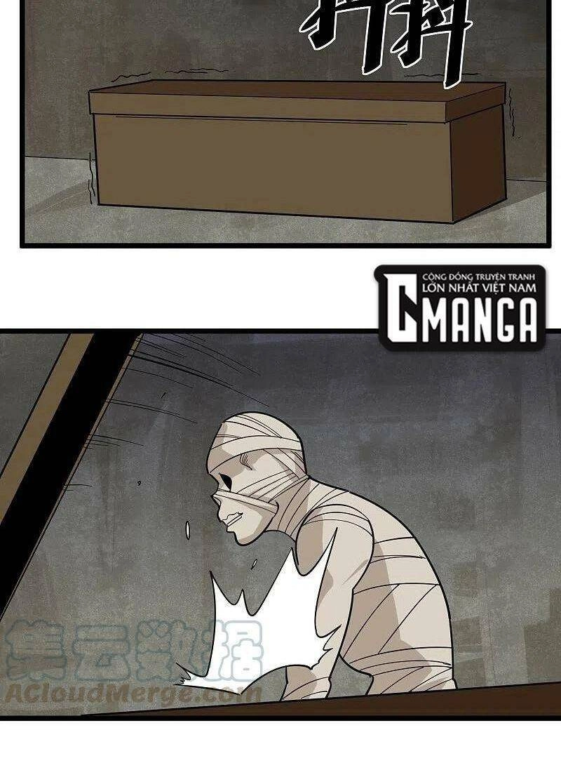 Hộ Hoa Cao Thủ Tại Vườn Trường Chapter 265 - 16