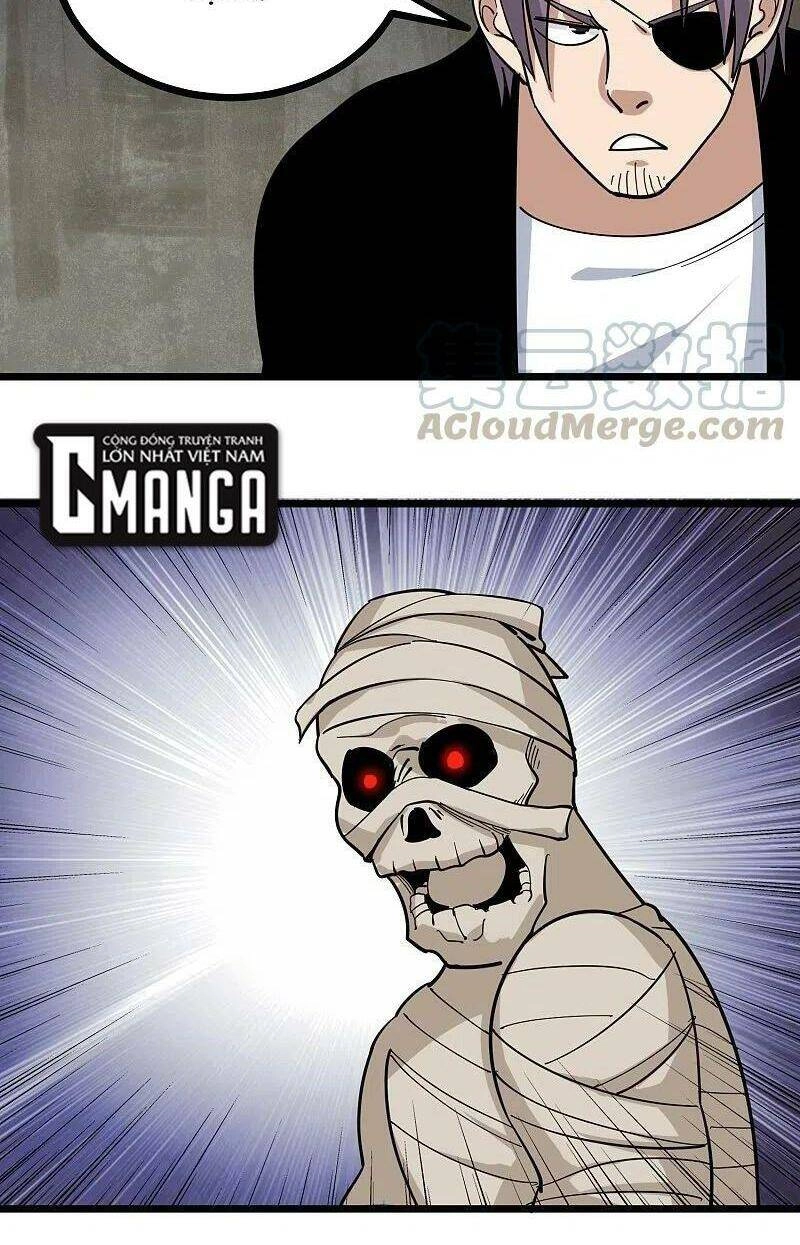 Hộ Hoa Cao Thủ Tại Vườn Trường Chapter 265 - 18