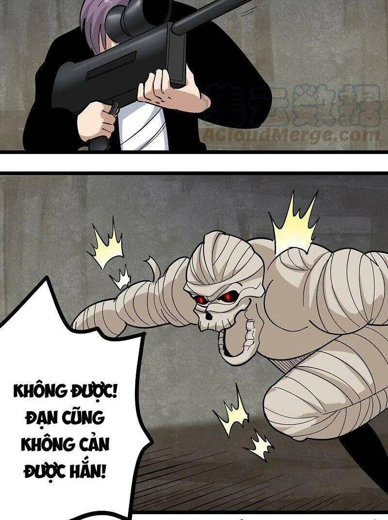 Hộ Hoa Cao Thủ Tại Vườn Trường Chapter 265 - 20