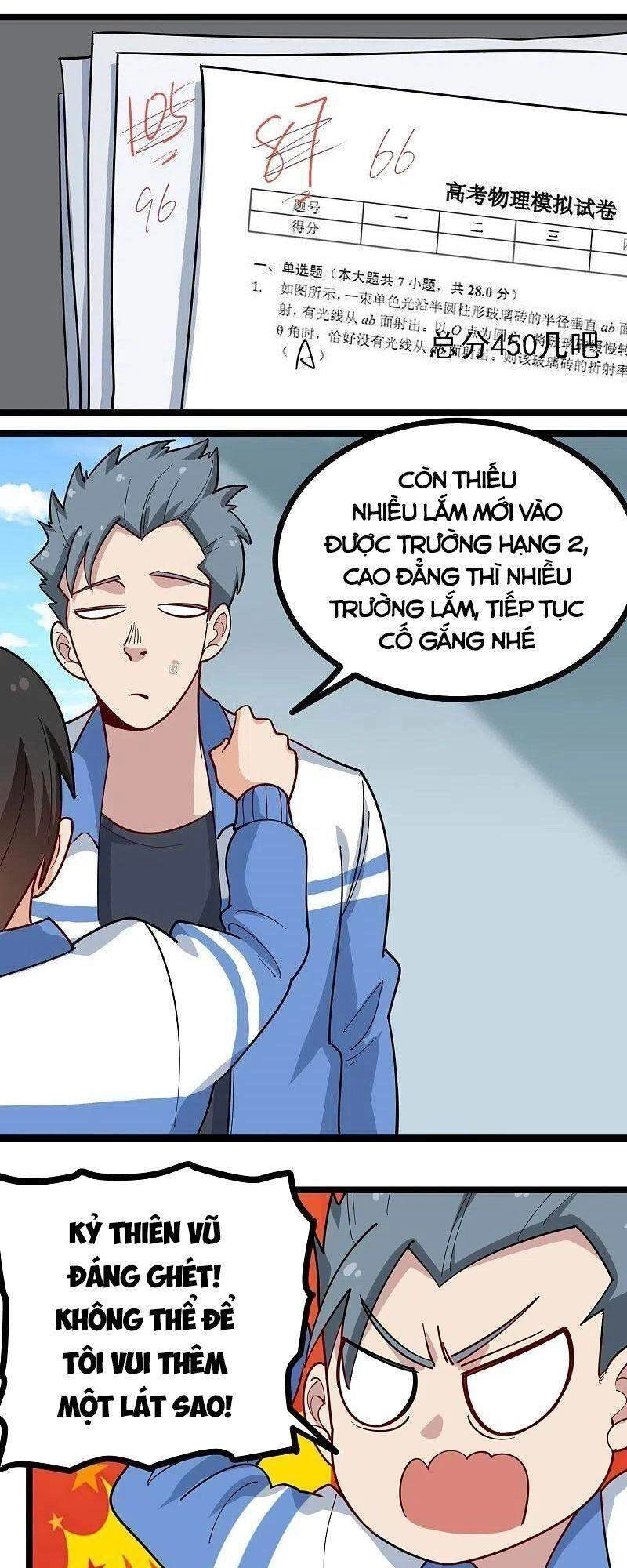 Hộ Hoa Cao Thủ Tại Vườn Trường Chapter 268 - 5