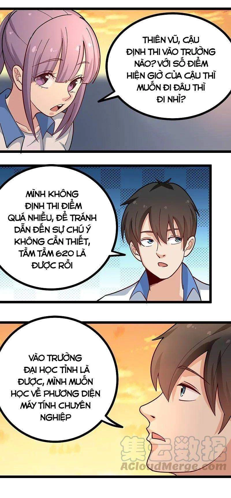 Hộ Hoa Cao Thủ Tại Vườn Trường Chapter 268 - 10