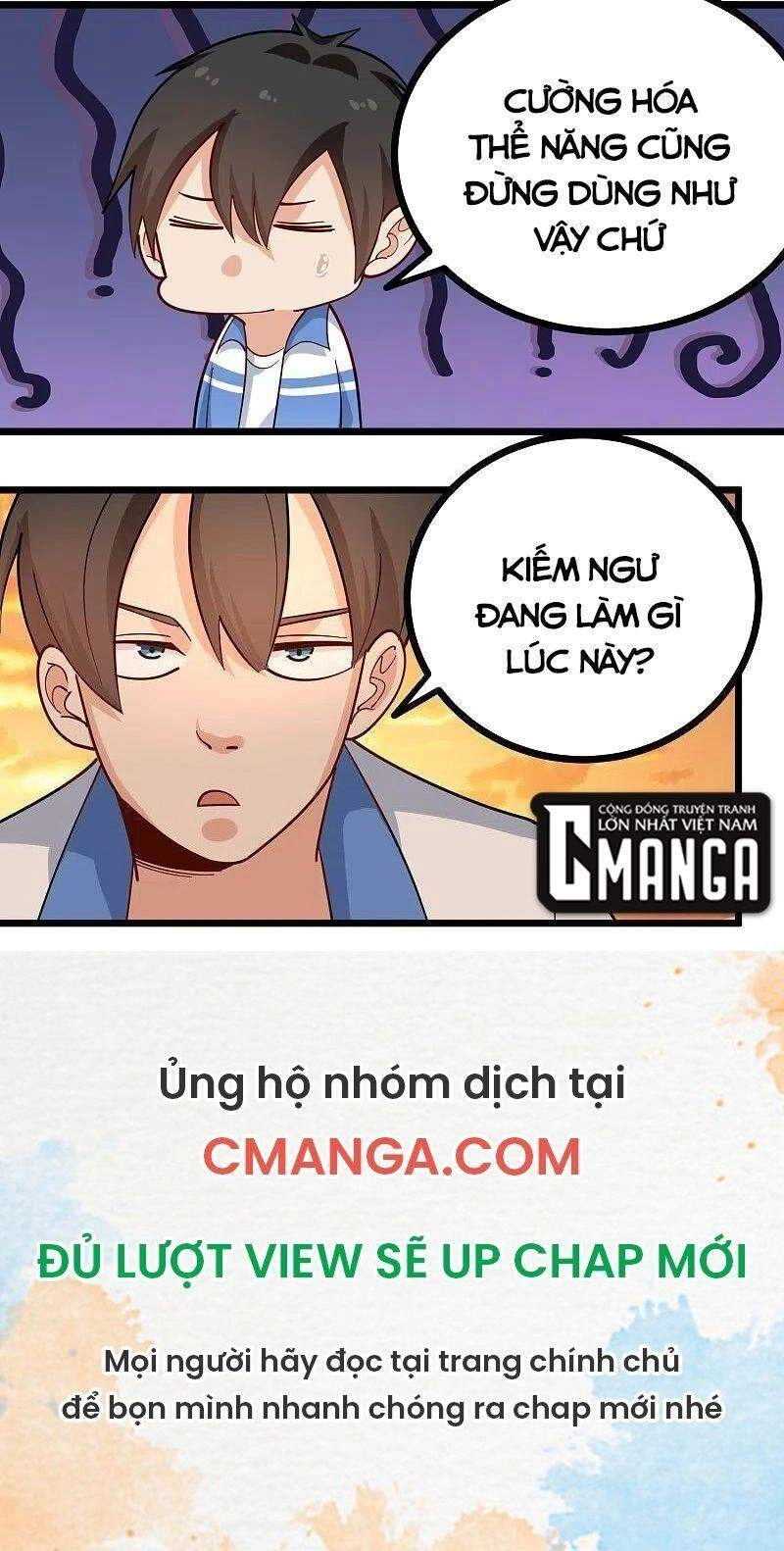 Hộ Hoa Cao Thủ Tại Vườn Trường Chapter 268 - 21