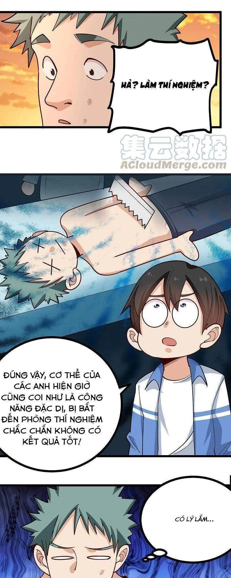 Hộ Hoa Cao Thủ Tại Vườn Trường Chapter 269 - 2