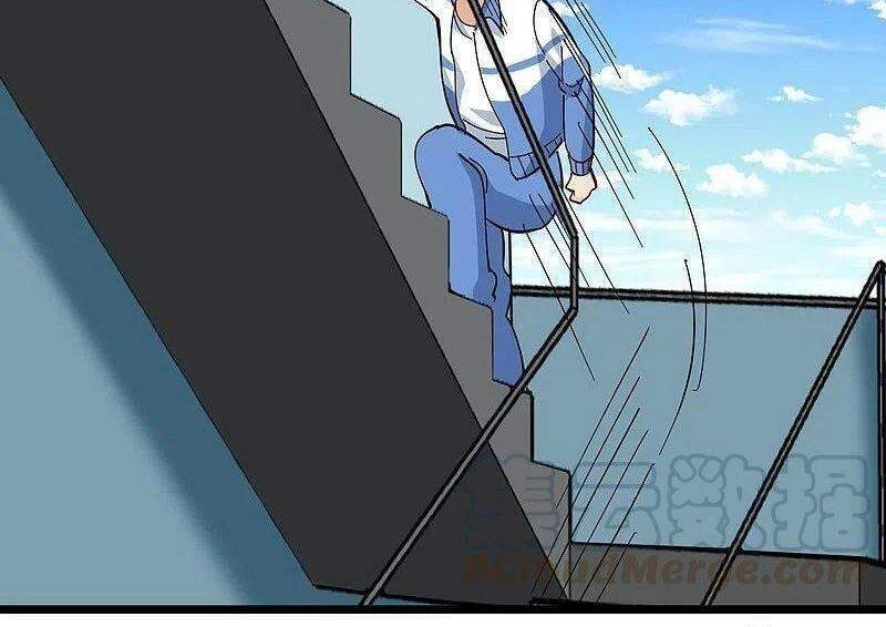 Hộ Hoa Cao Thủ Tại Vườn Trường Chapter 271 - 19