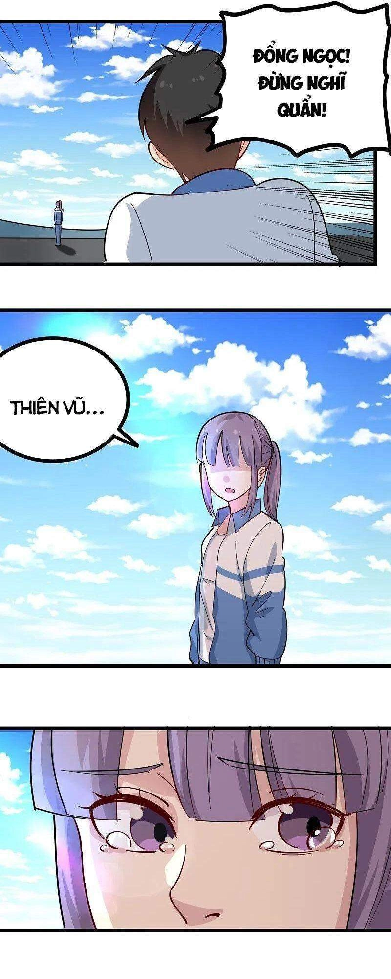 Hộ Hoa Cao Thủ Tại Vườn Trường Chapter 271 - 20