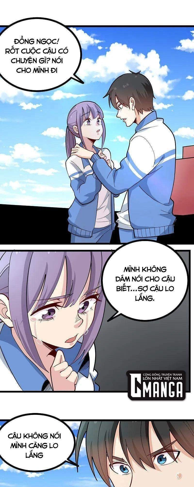 Hộ Hoa Cao Thủ Tại Vườn Trường Chapter 272 - 1