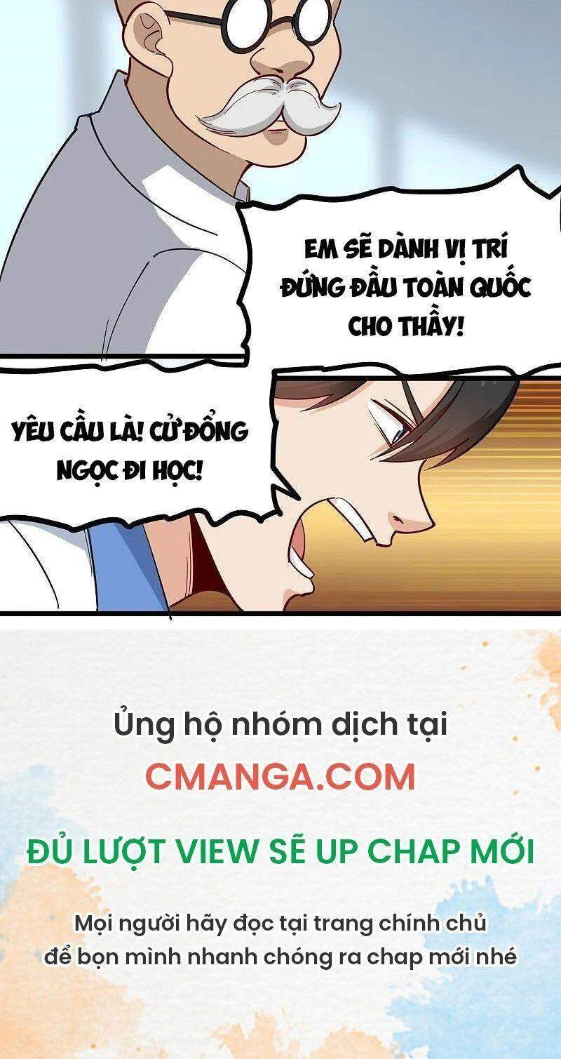 Hộ Hoa Cao Thủ Tại Vườn Trường Chapter 272 - 21