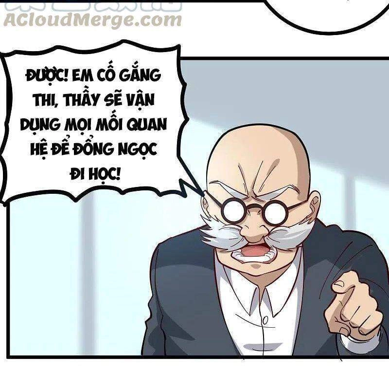 Hộ Hoa Cao Thủ Tại Vườn Trường Chapter 273 - 3