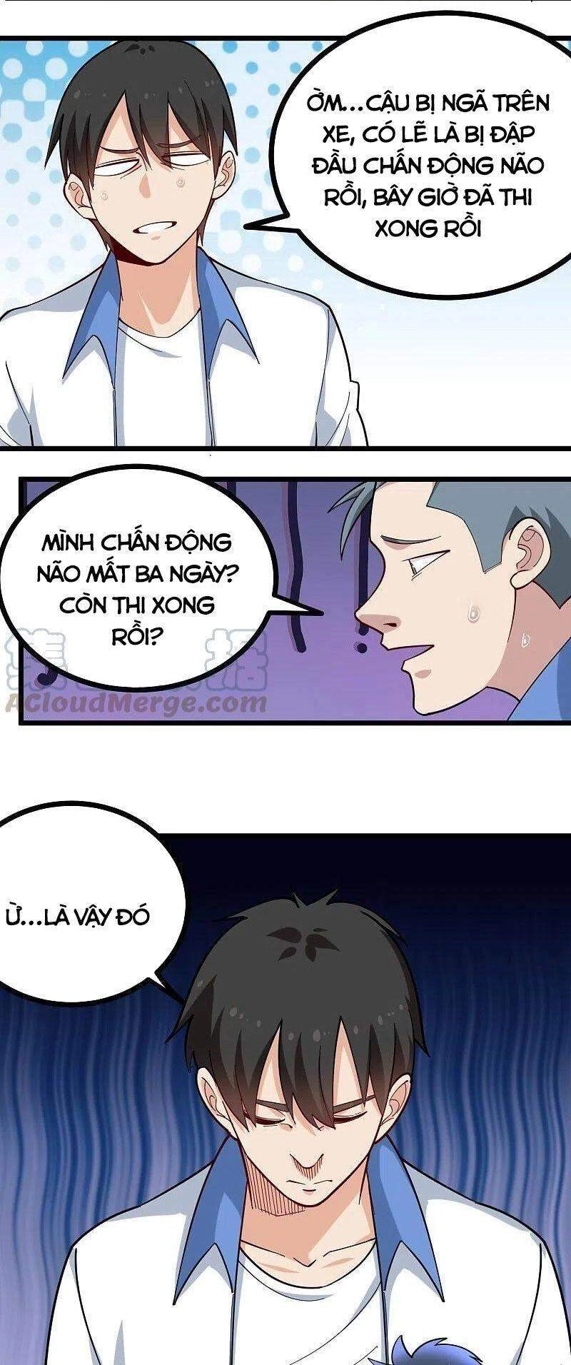 Hộ Hoa Cao Thủ Tại Vườn Trường Chapter 273 - 11