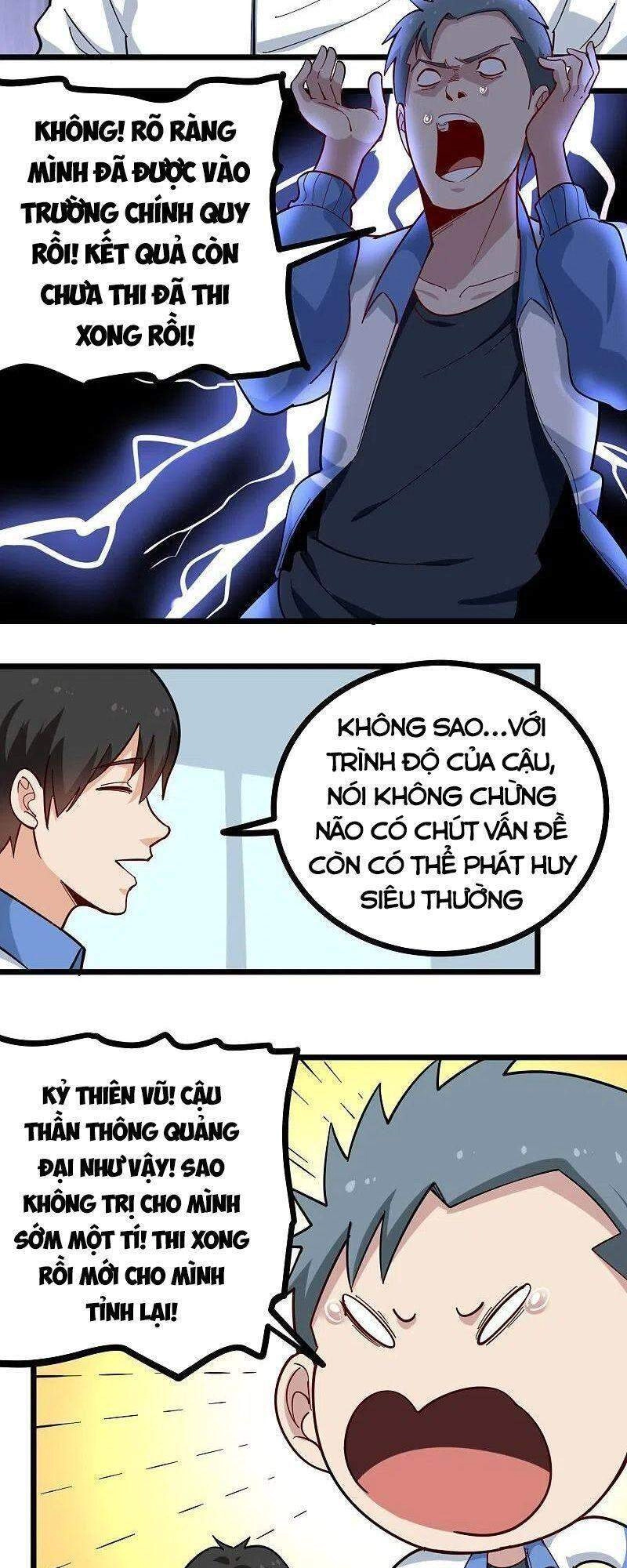 Hộ Hoa Cao Thủ Tại Vườn Trường Chapter 273 - 12