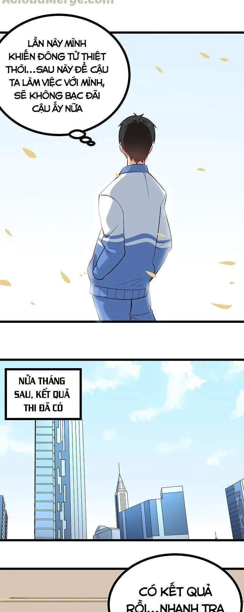 Hộ Hoa Cao Thủ Tại Vườn Trường Chapter 273 - 15