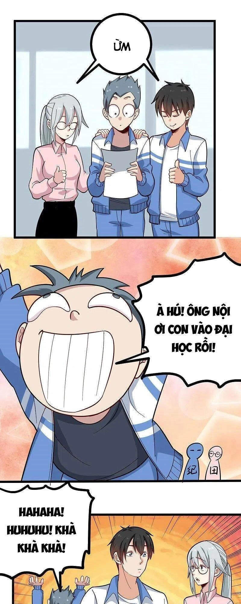 Hộ Hoa Cao Thủ Tại Vườn Trường Chapter 274 - 4