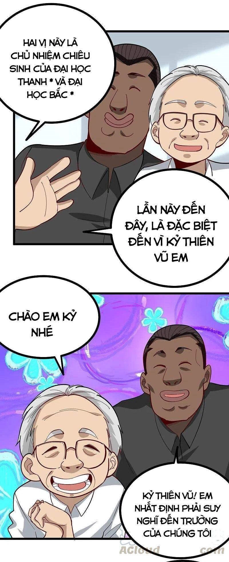 Hộ Hoa Cao Thủ Tại Vườn Trường Chapter 274 - 9