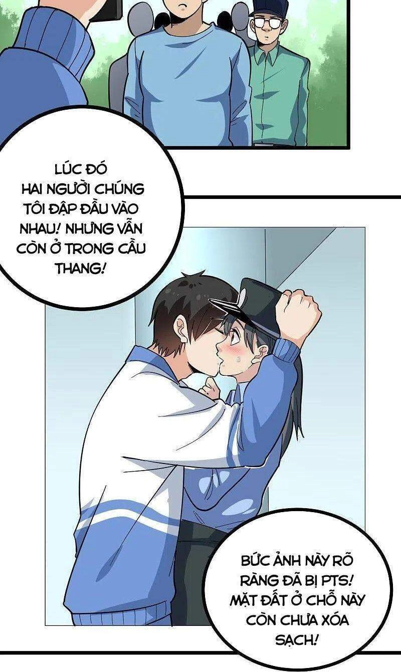 Hộ Hoa Cao Thủ Tại Vườn Trường Chapter 275 - 12