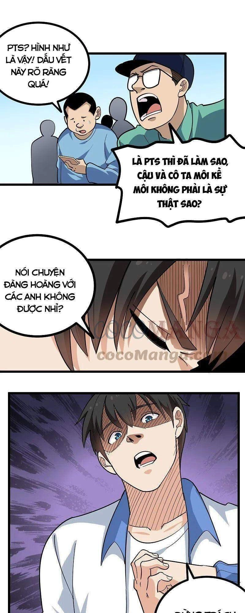 Hộ Hoa Cao Thủ Tại Vườn Trường Chapter 275 - 13