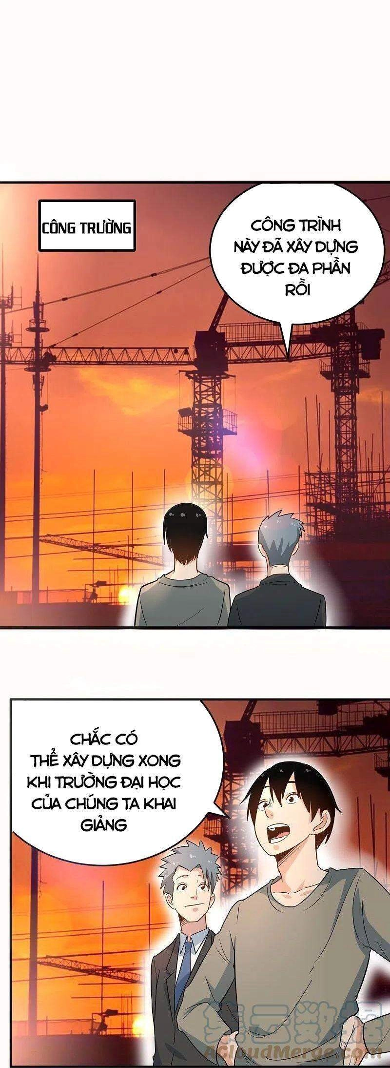 Hộ Hoa Cao Thủ Tại Vườn Trường Chapter 280 - 15