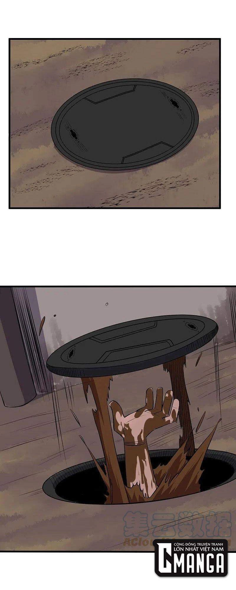 Hộ Hoa Cao Thủ Tại Vườn Trường Chapter 281 - 1