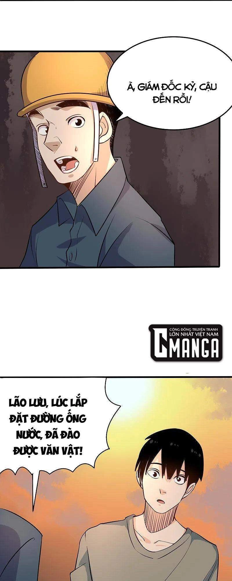 Hộ Hoa Cao Thủ Tại Vườn Trường Chapter 281 - 5