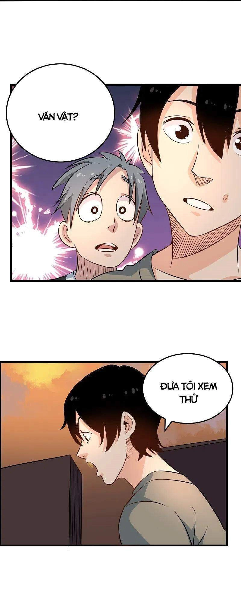 Hộ Hoa Cao Thủ Tại Vườn Trường Chapter 281 - 7