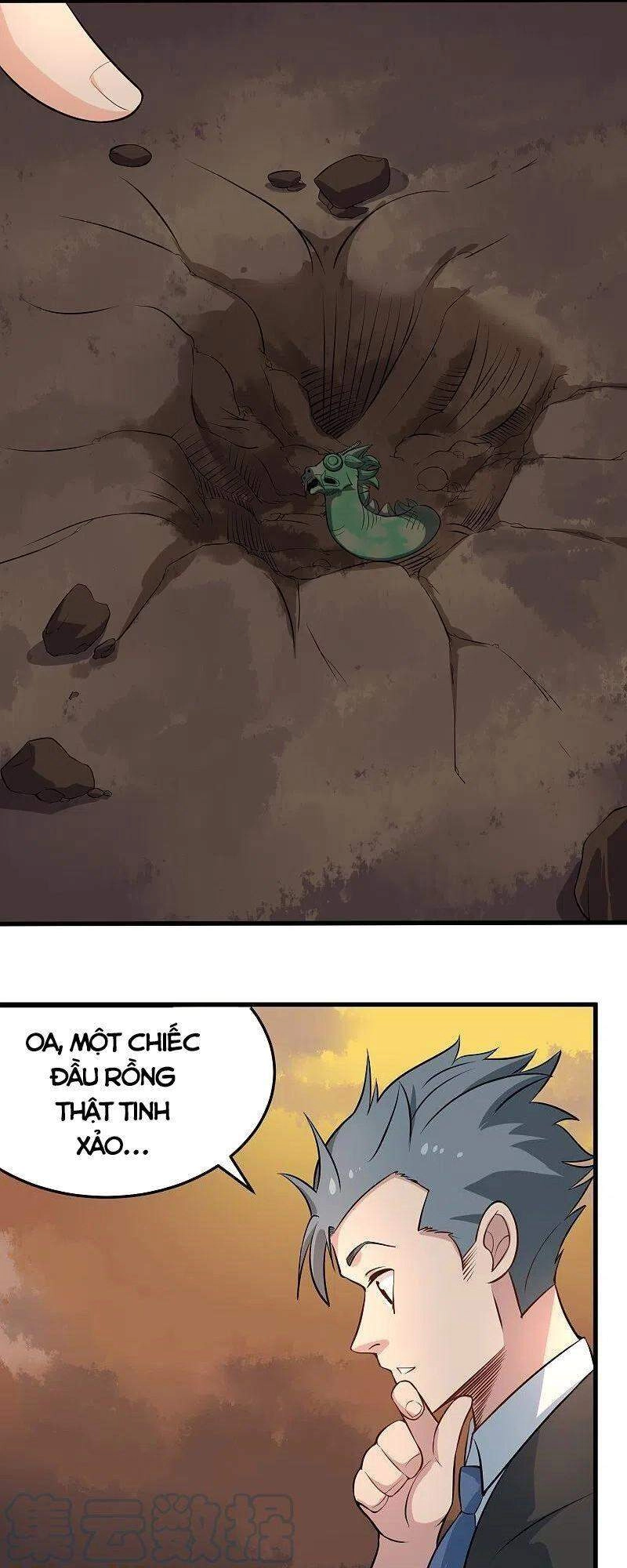 Hộ Hoa Cao Thủ Tại Vườn Trường Chapter 281 - 9