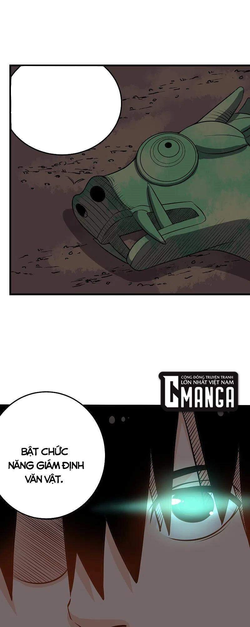 Hộ Hoa Cao Thủ Tại Vườn Trường Chapter 281 - 11