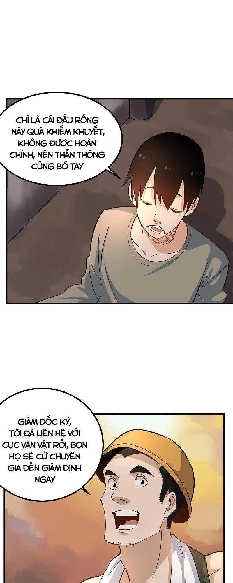 Hộ Hoa Cao Thủ Tại Vườn Trường Chapter 281 - 15