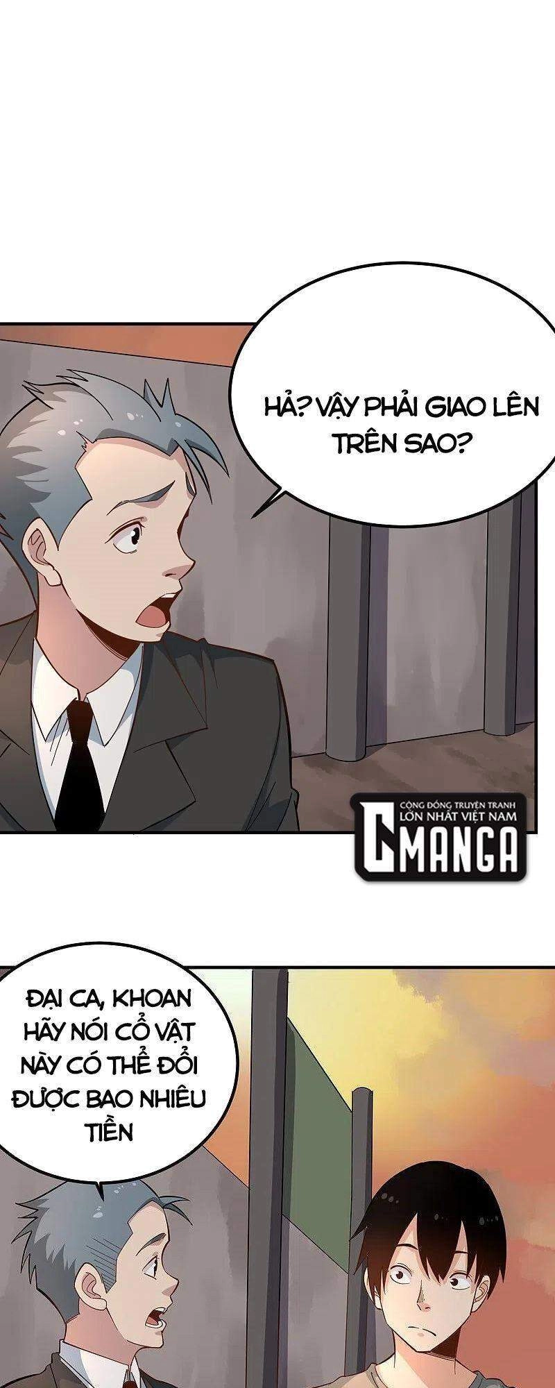 Hộ Hoa Cao Thủ Tại Vườn Trường Chapter 281 - 17