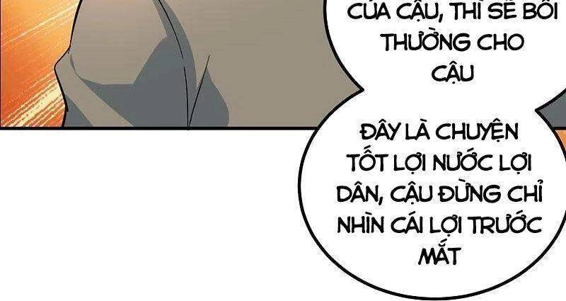 Hộ Hoa Cao Thủ Tại Vườn Trường Chapter 281 - 20