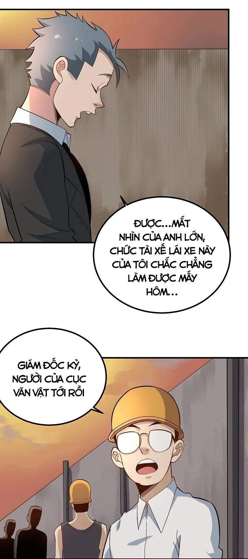 Hộ Hoa Cao Thủ Tại Vườn Trường Chapter 281 - 21