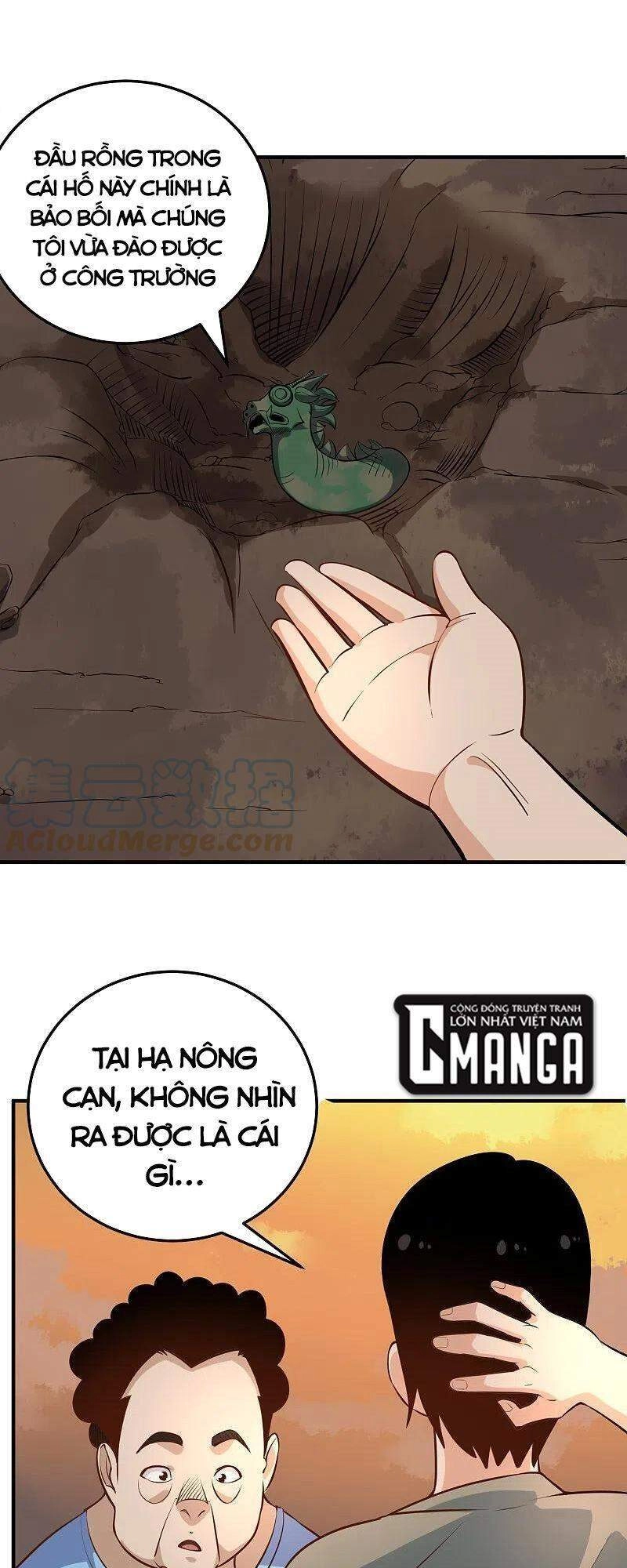 Hộ Hoa Cao Thủ Tại Vườn Trường Chapter 281 - 26