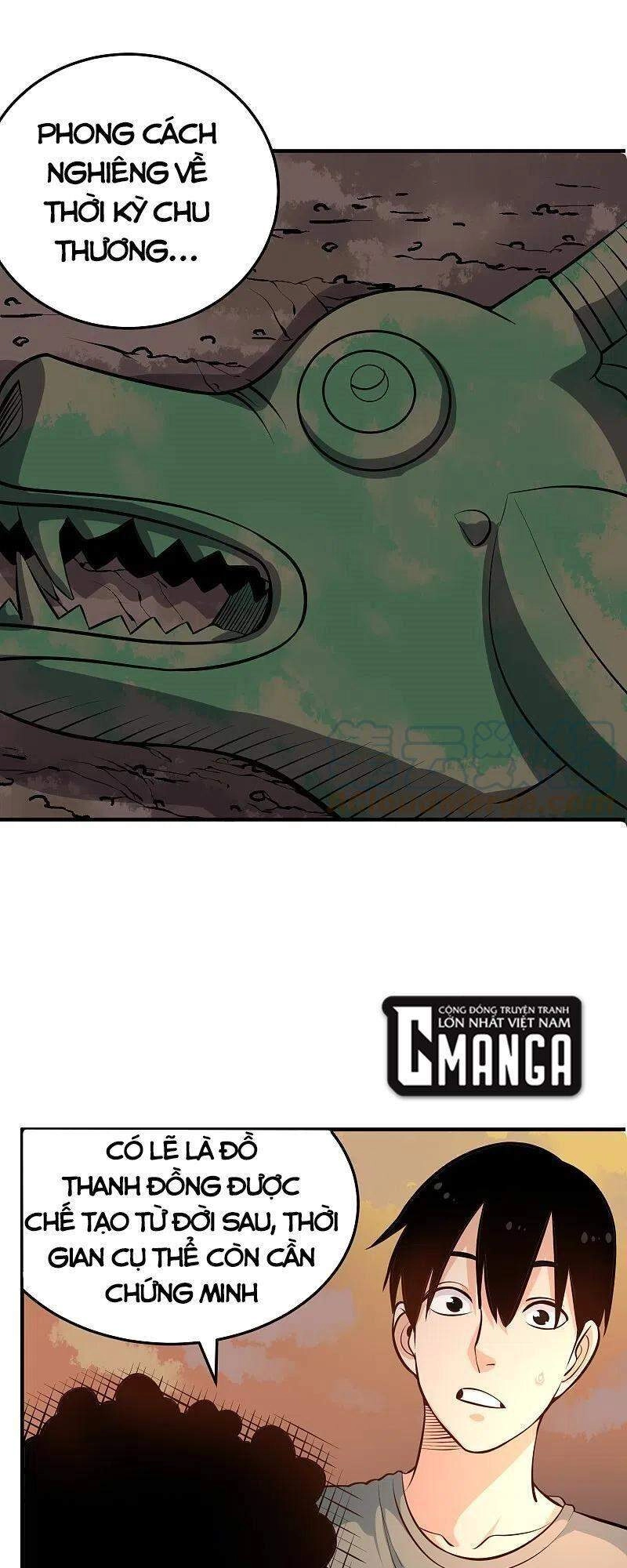 Hộ Hoa Cao Thủ Tại Vườn Trường Chapter 281 - 29