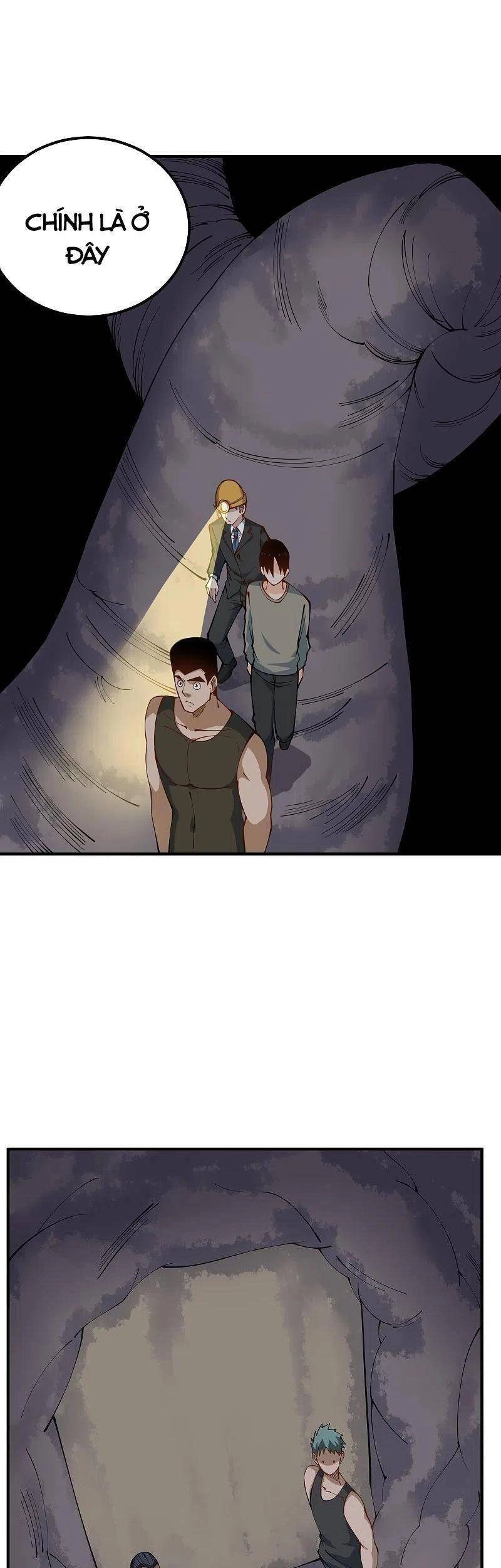 Hộ Hoa Cao Thủ Tại Vườn Trường Chapter 282 - 6