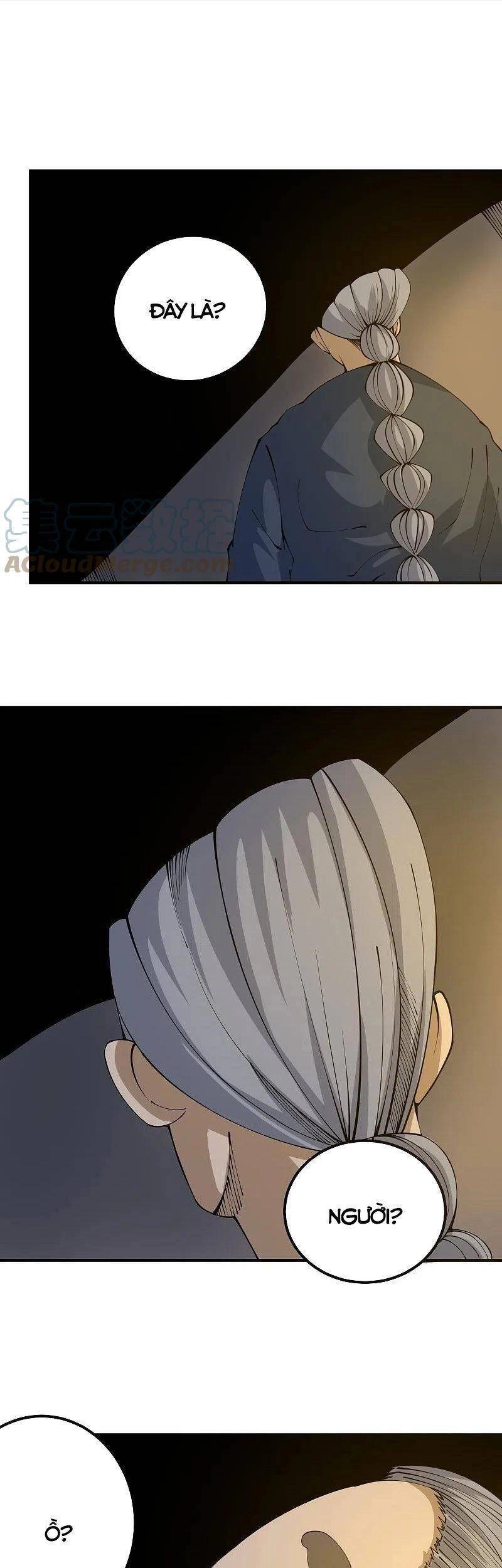 Hộ Hoa Cao Thủ Tại Vườn Trường Chapter 282 - 15