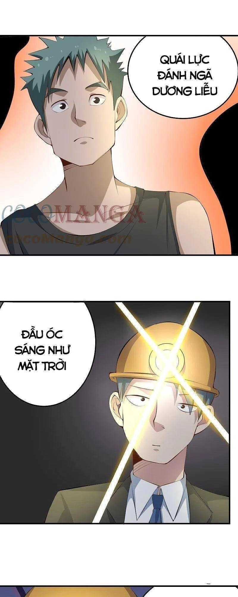 Hộ Hoa Cao Thủ Tại Vườn Trường Chapter 283 - 19