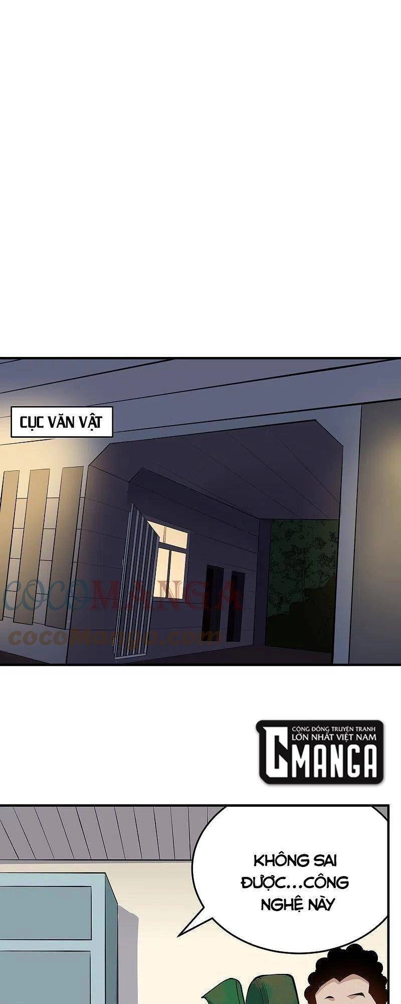 Hộ Hoa Cao Thủ Tại Vườn Trường Chapter 283 - 25