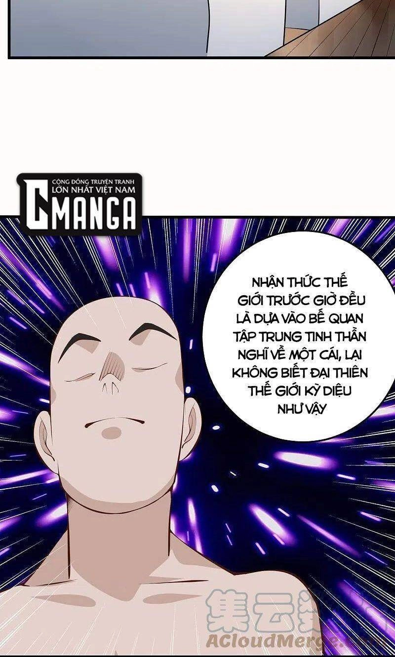 Hộ Hoa Cao Thủ Tại Vườn Trường Chapter 284 - 2