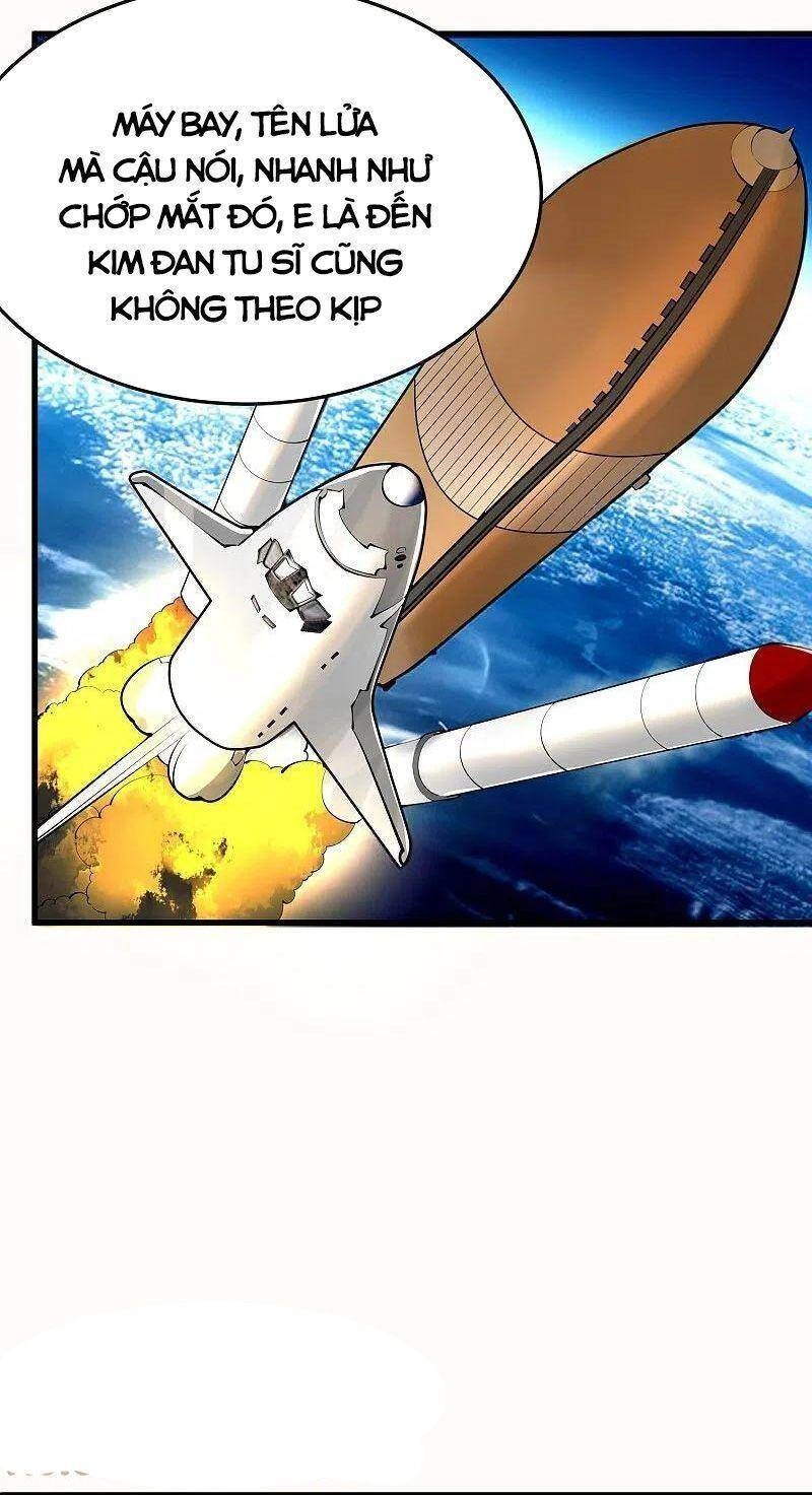 Hộ Hoa Cao Thủ Tại Vườn Trường Chapter 284 - 4