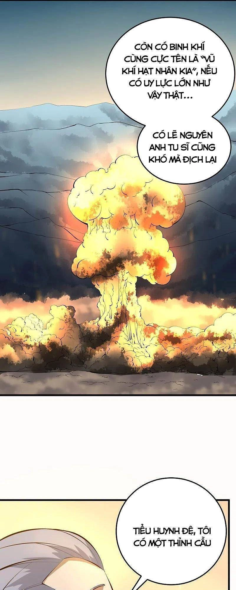 Hộ Hoa Cao Thủ Tại Vườn Trường Chapter 284 - 5