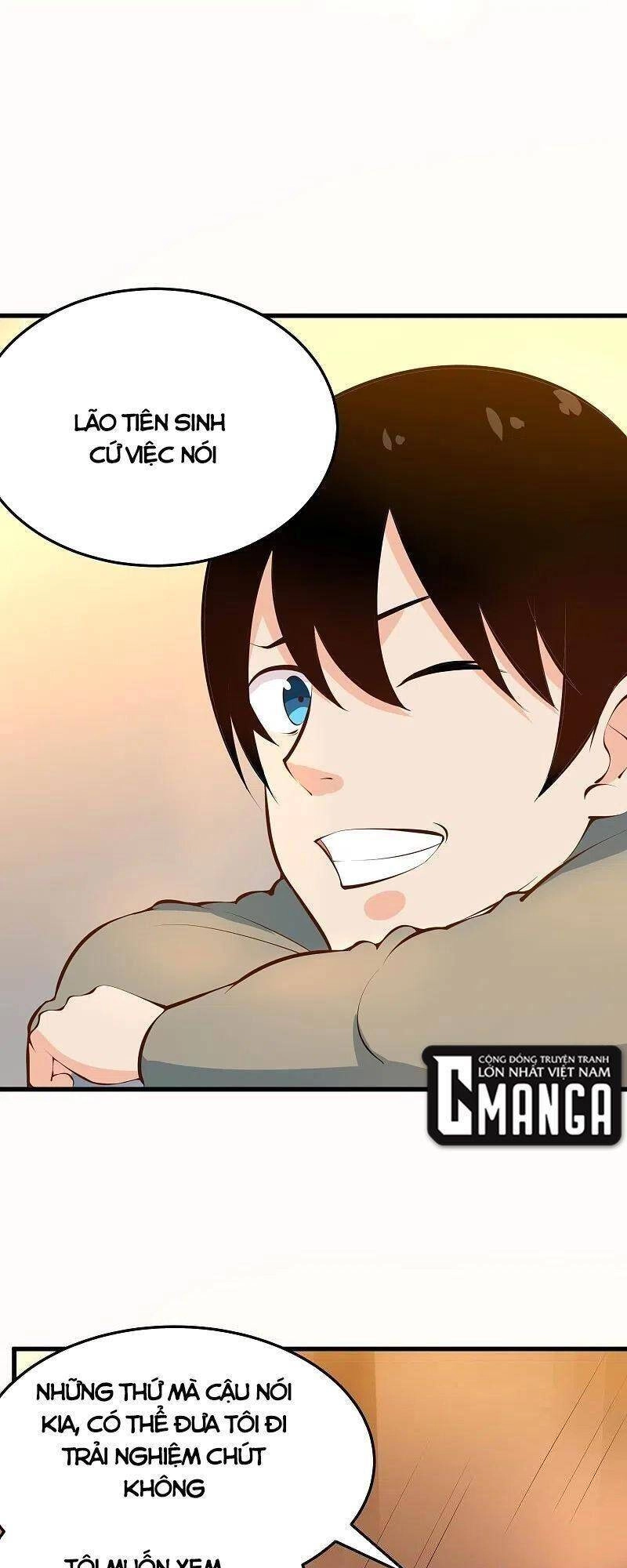 Hộ Hoa Cao Thủ Tại Vườn Trường Chapter 284 - 7